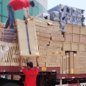 鄭州搬運裝卸服務(wù) 專業(yè)卸貨裝車及水泥大沙上樓解決方案